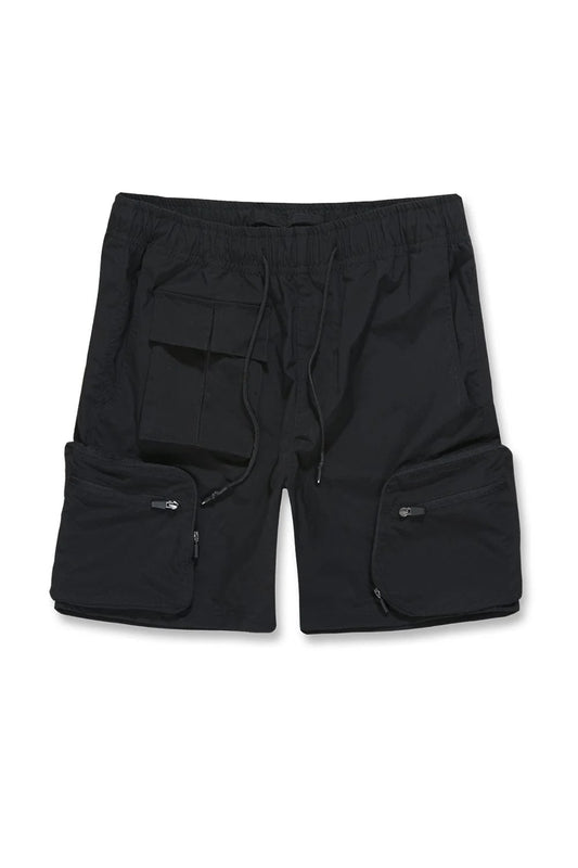 Jordan Craig Altitude Cargo Shorts Black