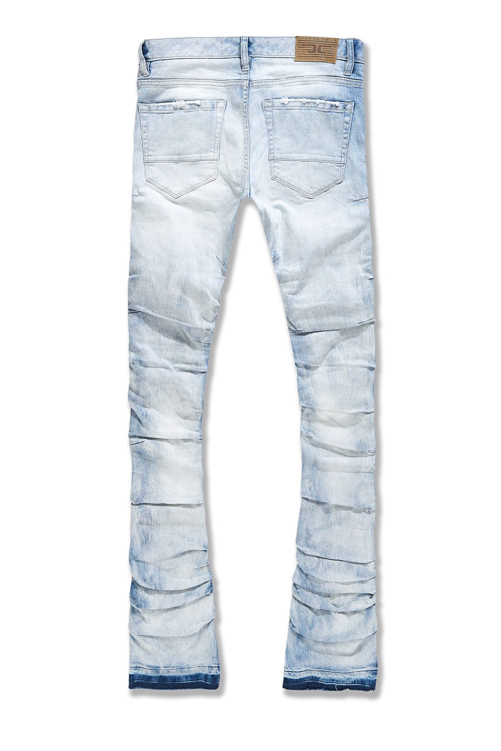 Jordan Craig Ripple Effect Stacked SKy Blue