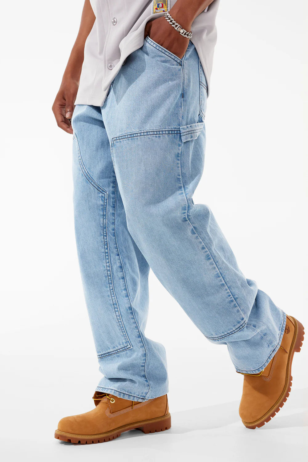 Jordan Craig Brian Craftsman Jeans Ice Blue
