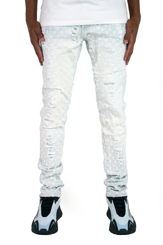 Focus Hellrazer Distressed Lt Blue