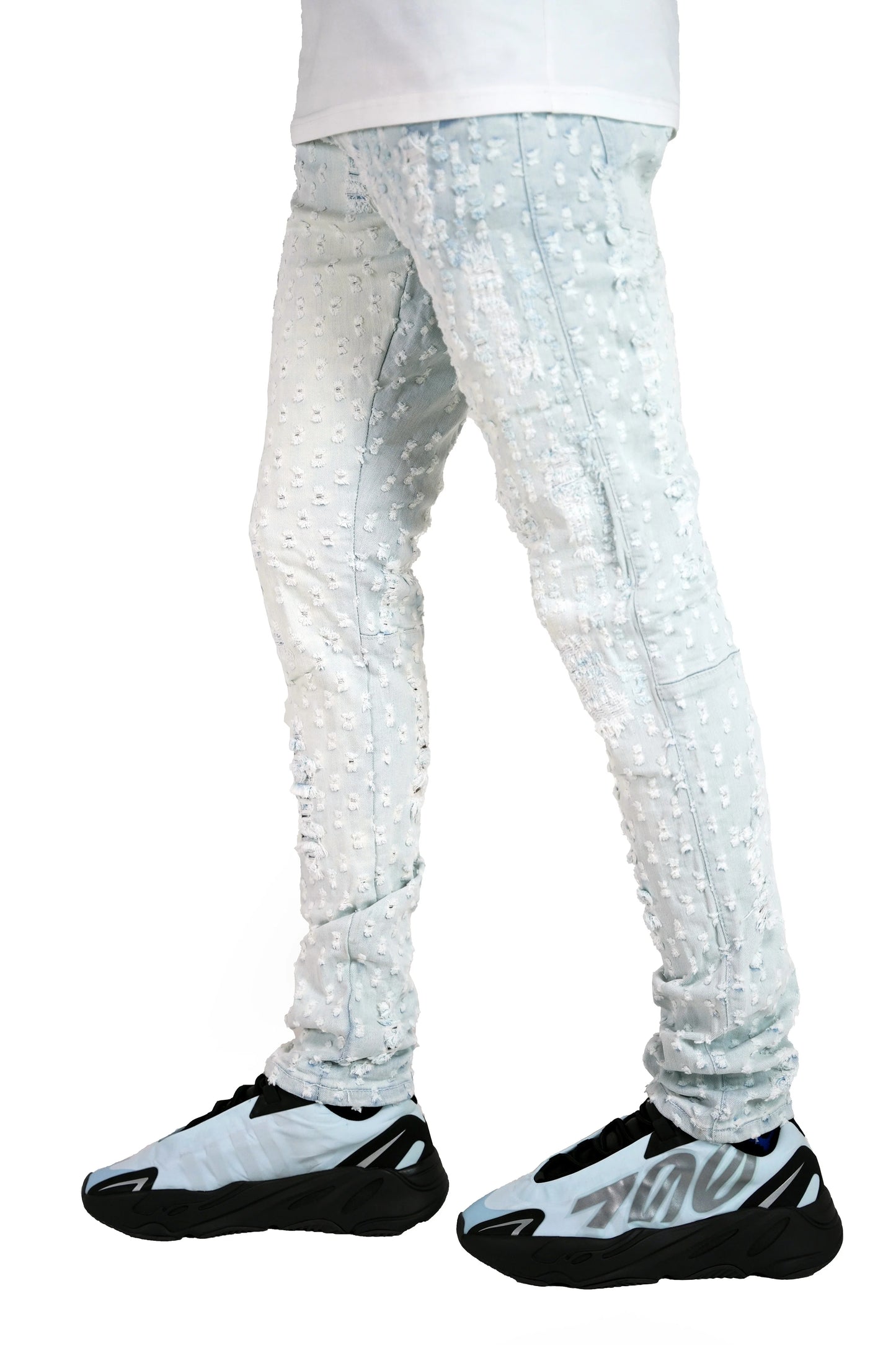 Focus Hellrazer Distressed Lt Blue