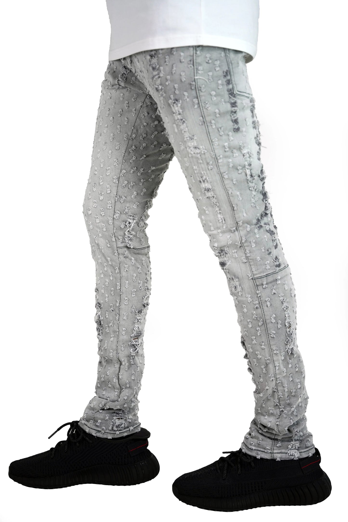 Focus Hellrazer Distressed Lt Grey
