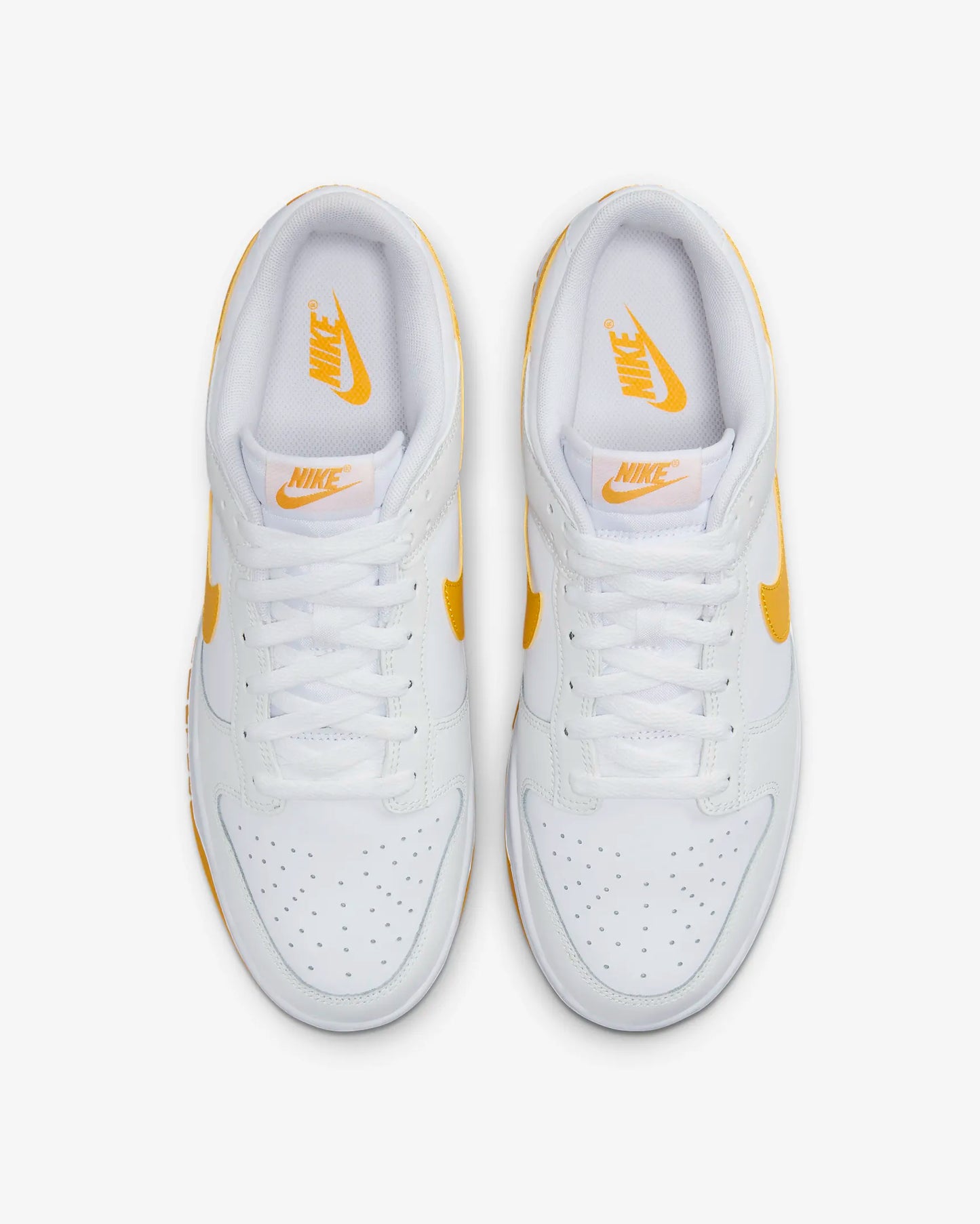 Nike Dunk Low Retro yellow