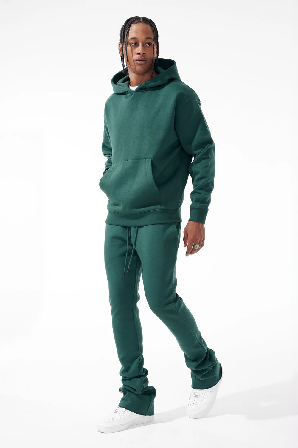 Jordan Craig Uptempo Sweatpants Green