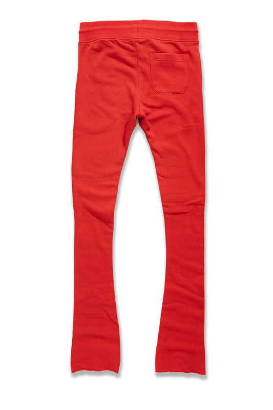 Jordan Craig Uptown Sweatpants Red