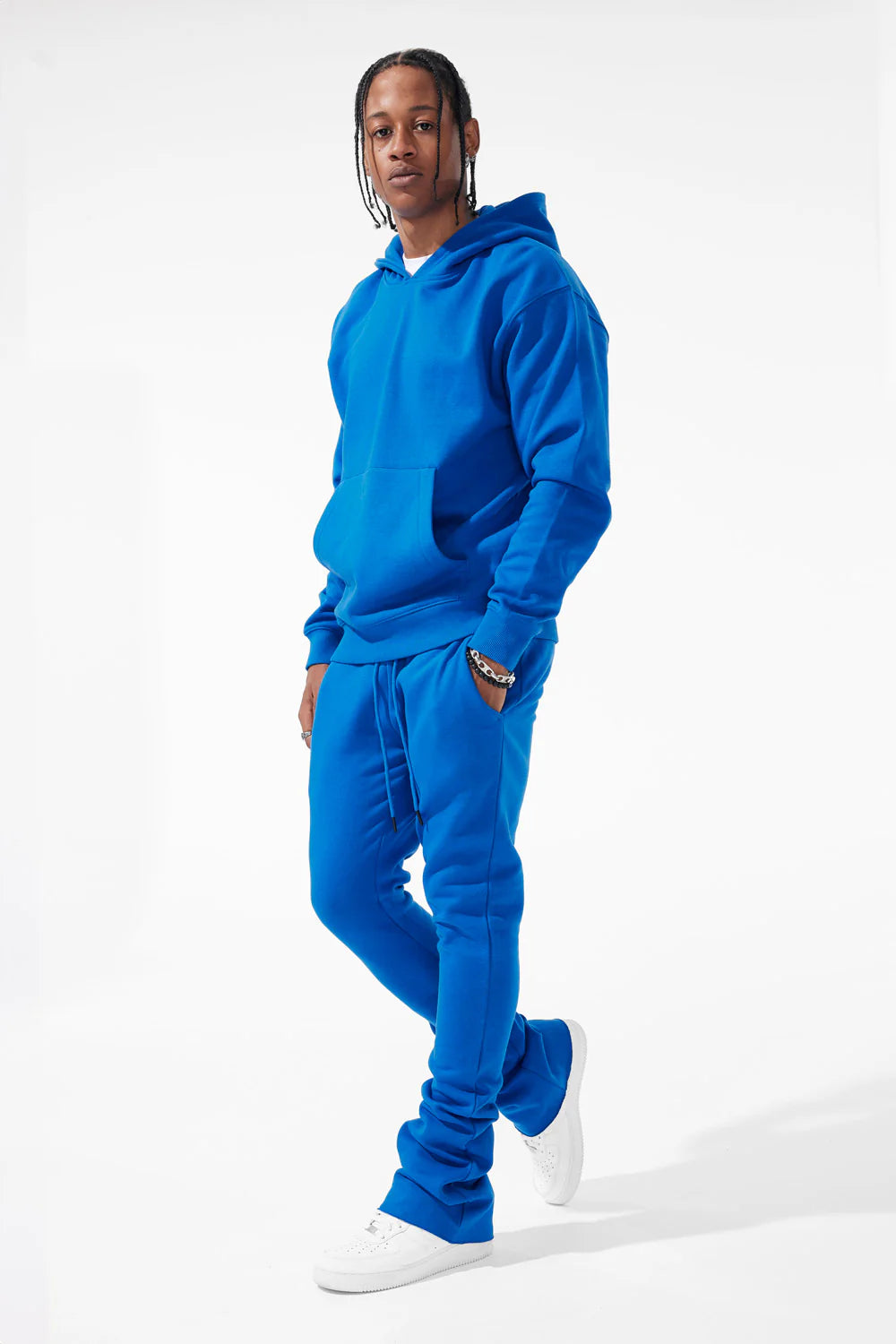 Jordan Craig Uptown Sweatpants Royal