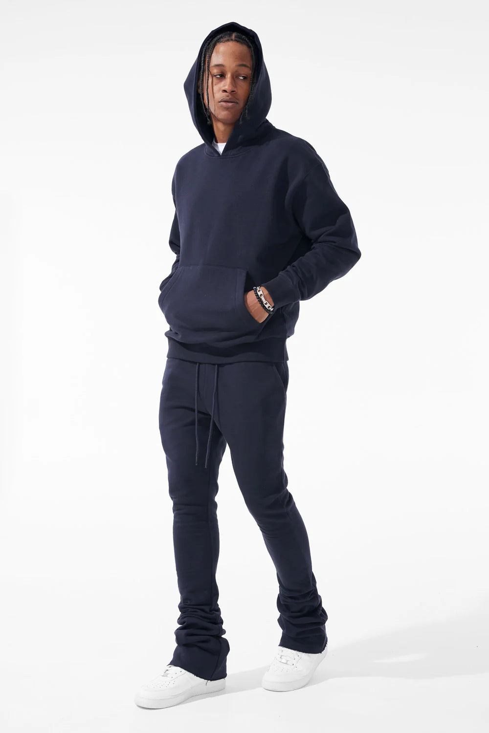 Jordan Craig Uptown Sweatpants Navy