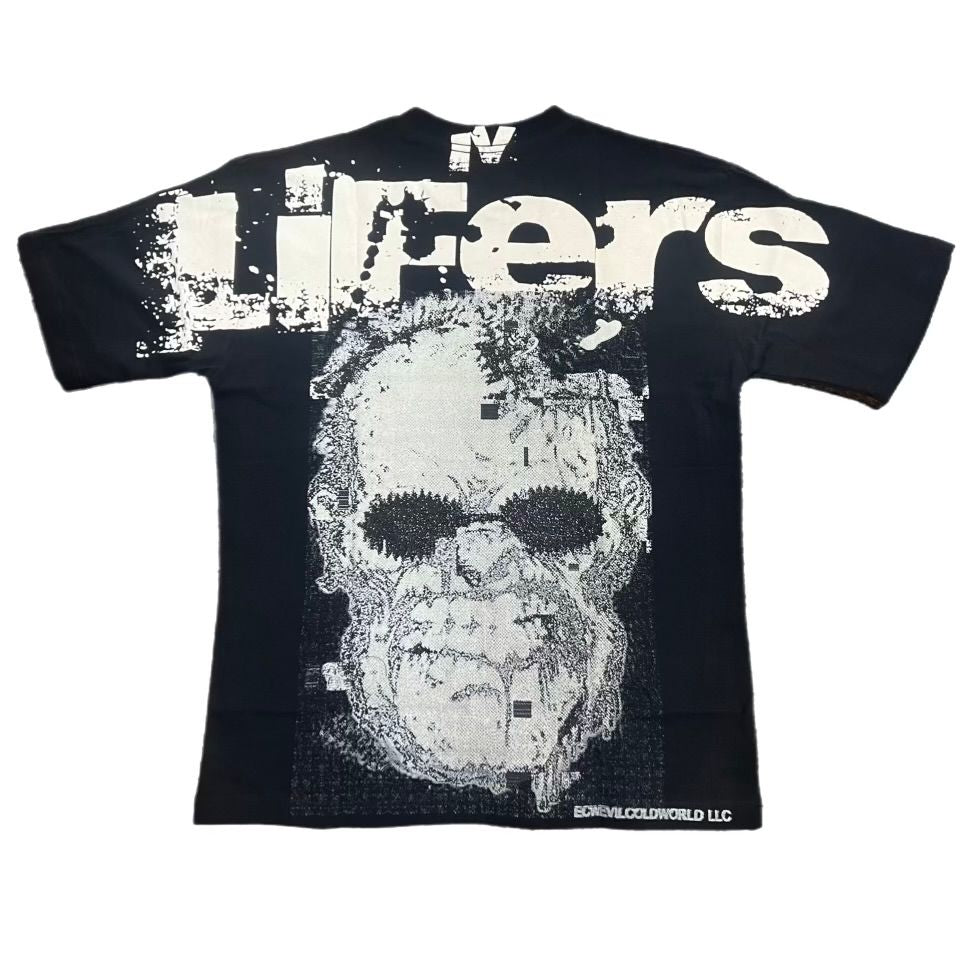 Essence Lifers Tee Black