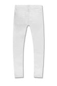 SEAN - TRIBECA TWILL PANTS WHITE