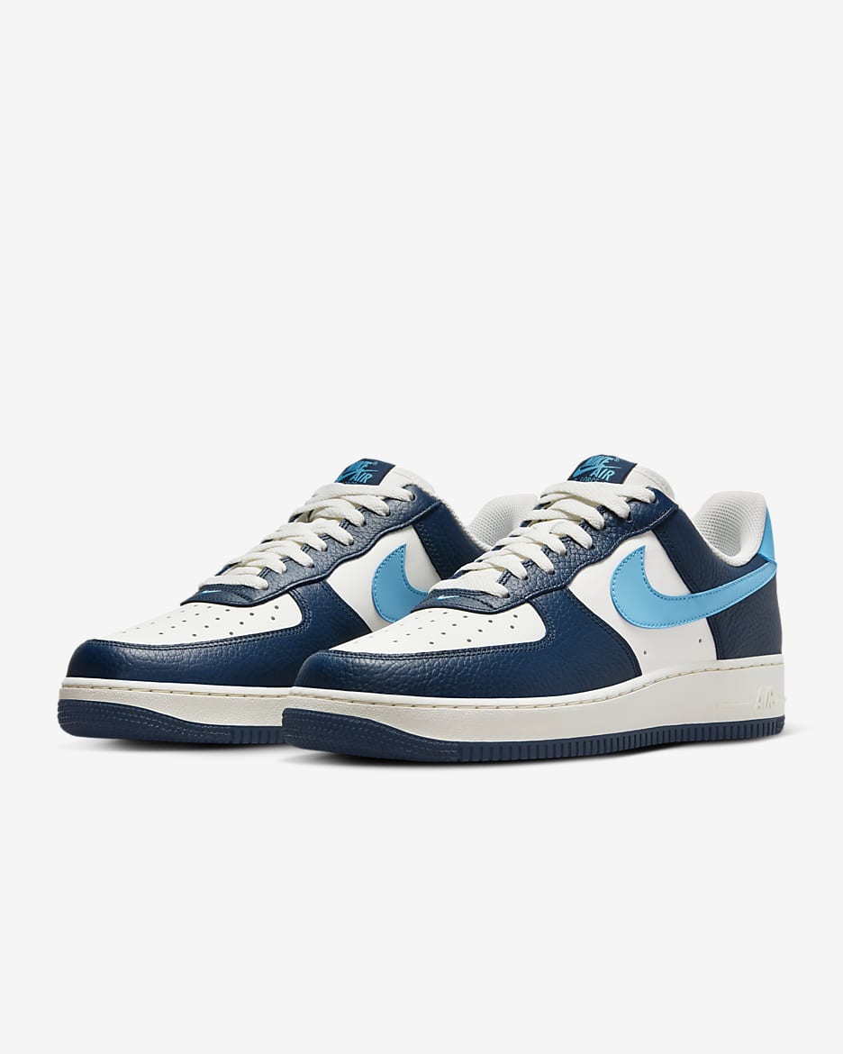Nike Air Force 1 '07 Blue