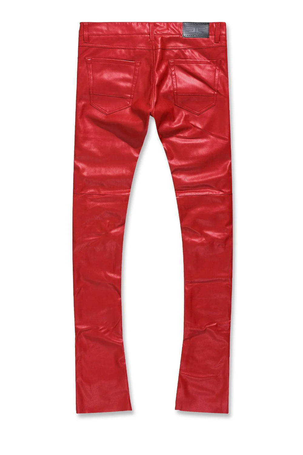 Jordan Craig- THRILLER CARGO PANTS (RED)