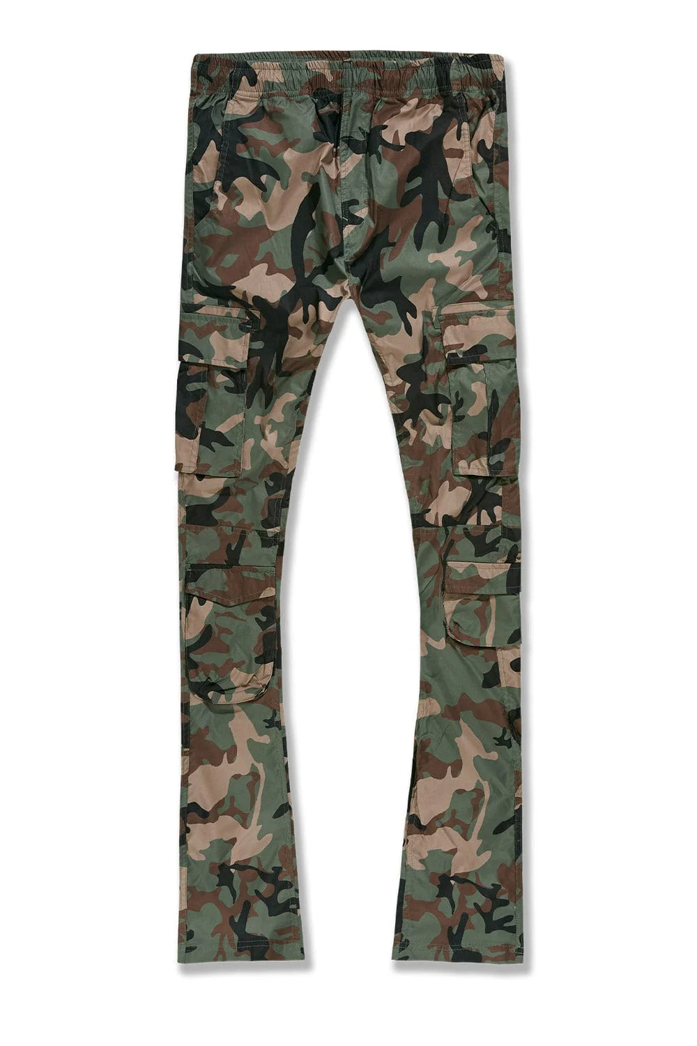 JORDAN CRAIG MARTIN STACKED - VENTURA CARGO PANTS (VINTAGE CAMO)