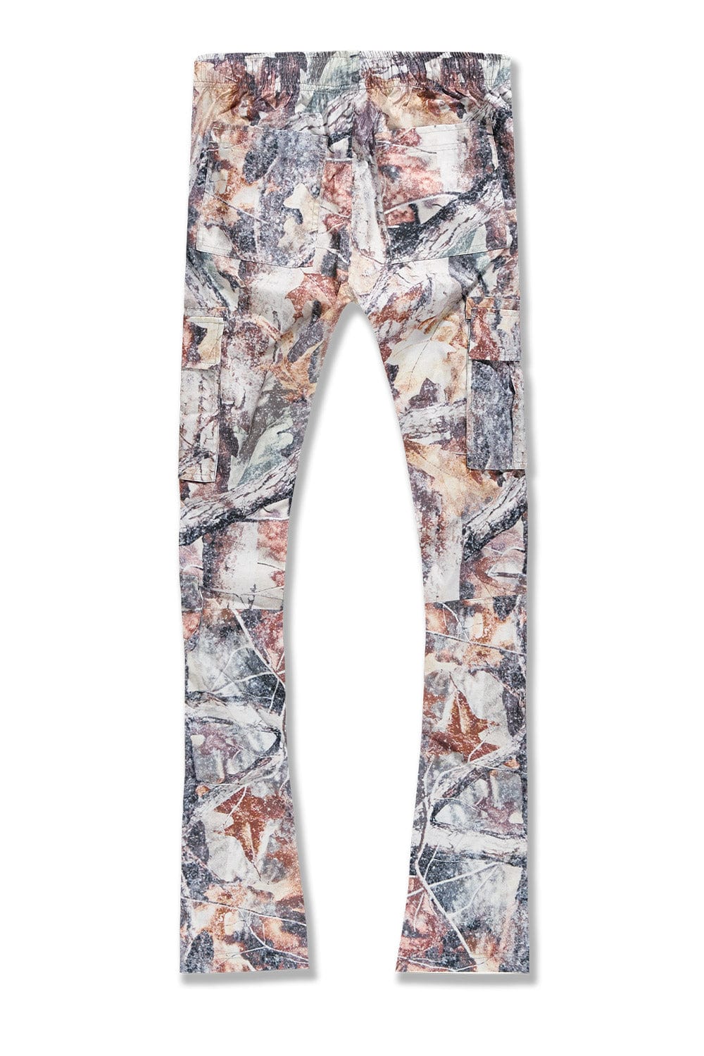 JORDAN CRAIG MARTIN STACKED - VENTURA CARGO PANTS (BIRCH MIST)