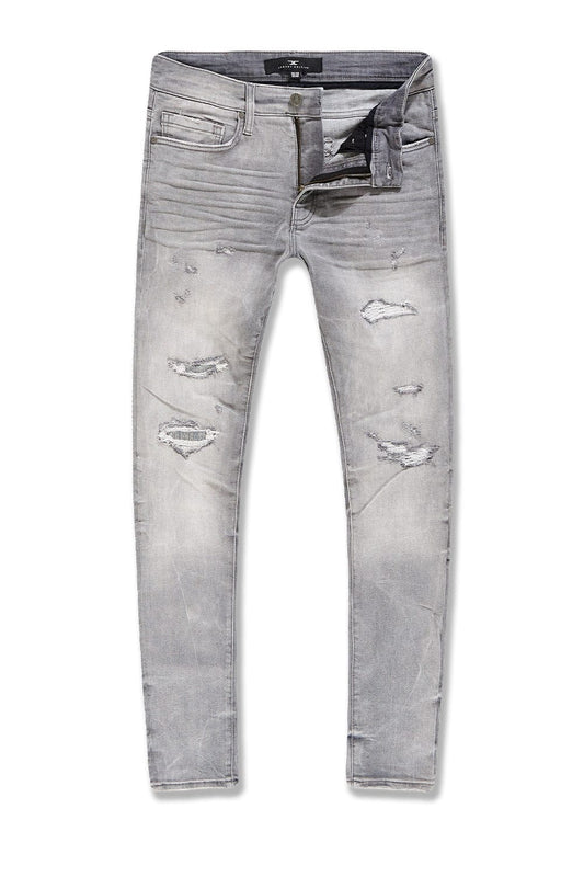 JORDAN CRAIG SEAN - MEADOWLANDS DENIM (MONOCHROME) CEMENT WASH