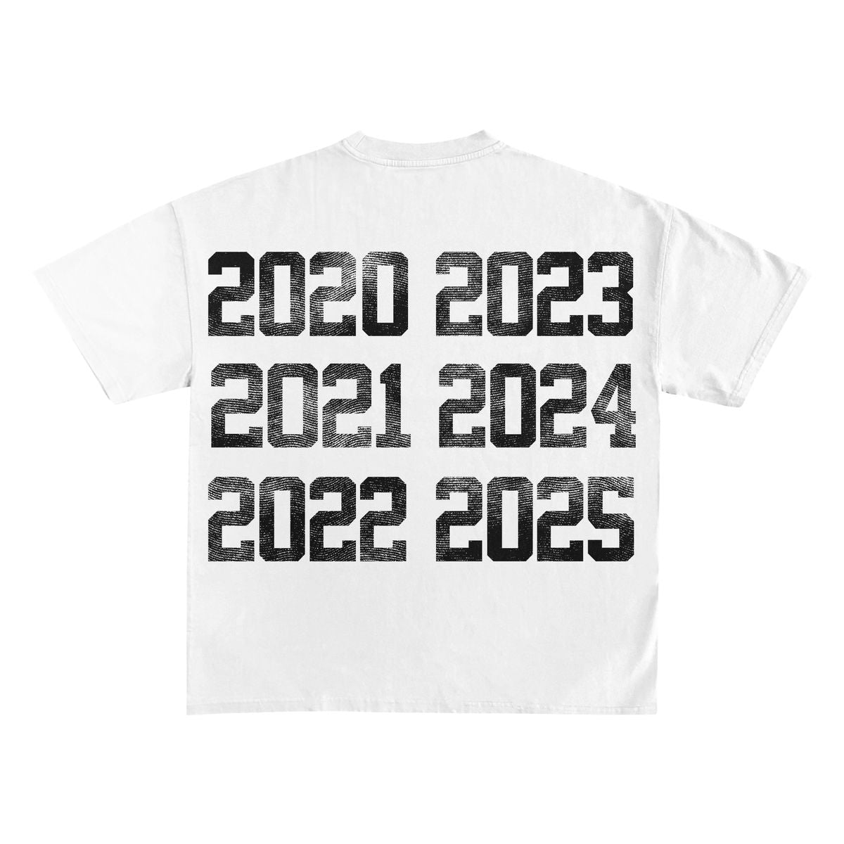 LOVE SUCKS PSYCH TEE WHITE