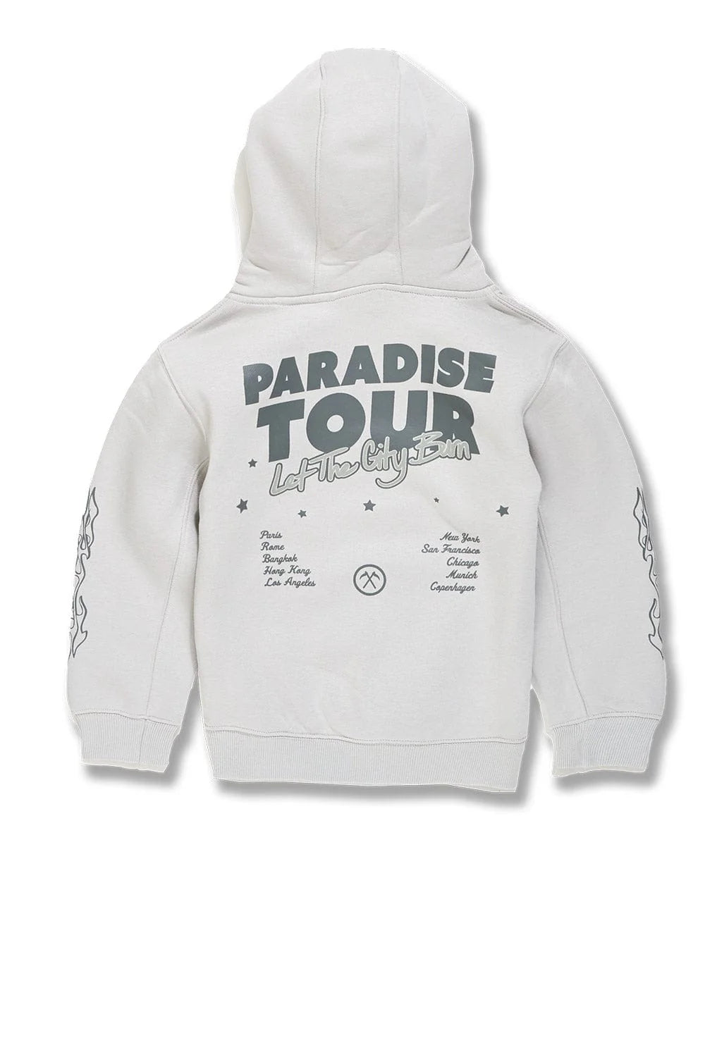 JORDAN CRAIG PARADISE TOUR PULLOVER HOODIE