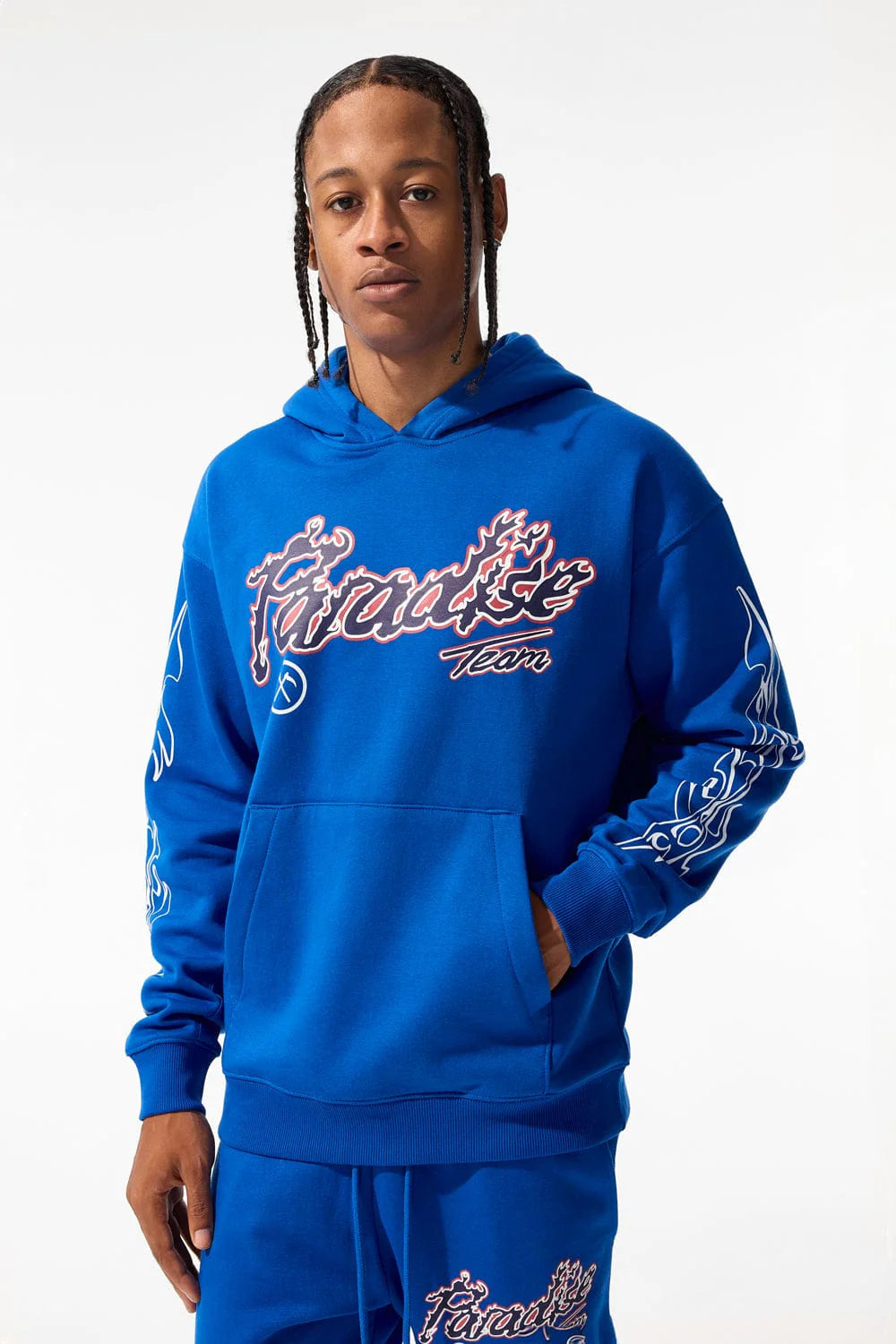 JORDAN CRAIG PARADISE TOUR PULLOVER HOODIE