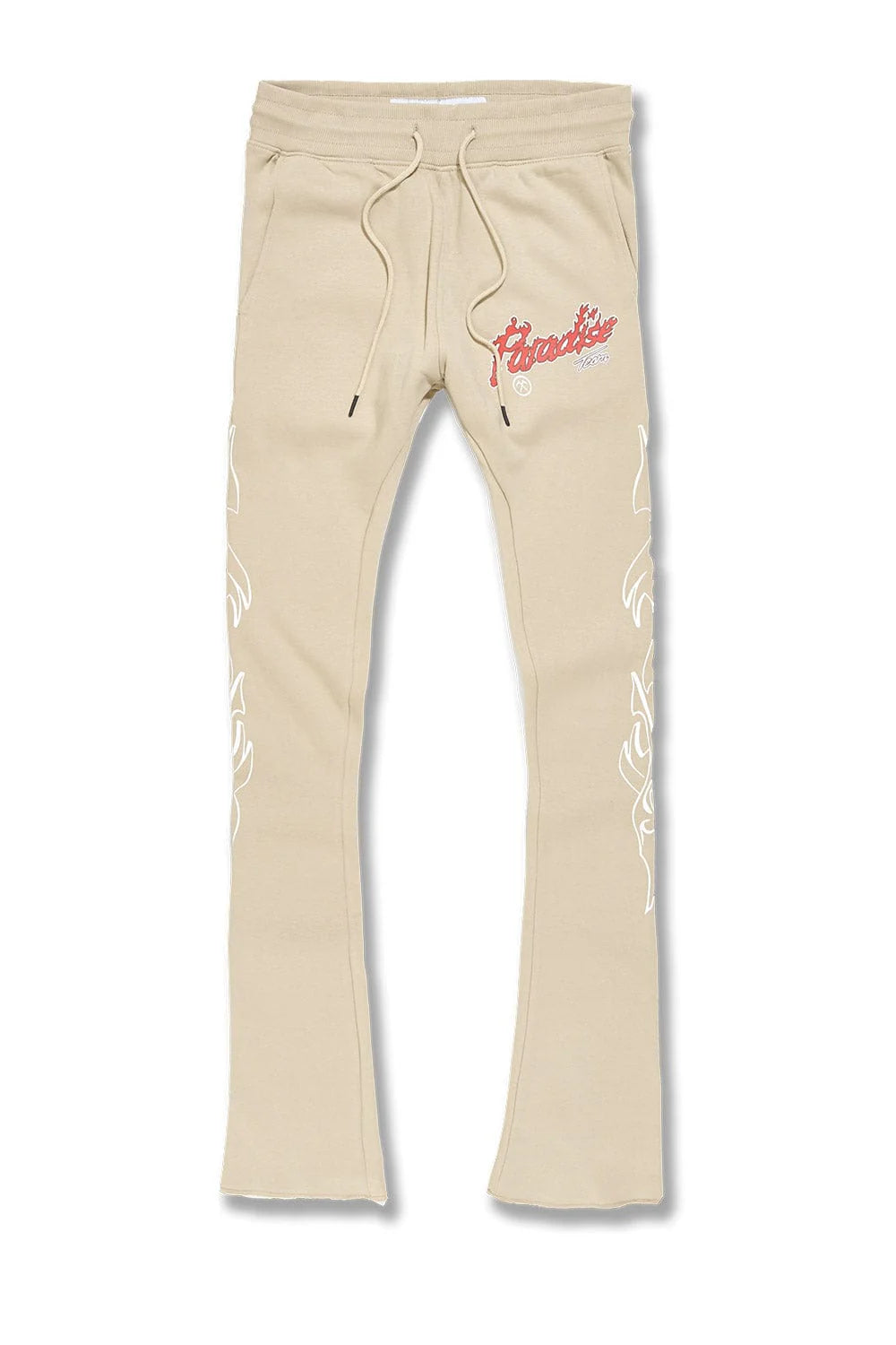 JORDAN CRAIG PARADISE TOUR STACKED SWEATPANTS