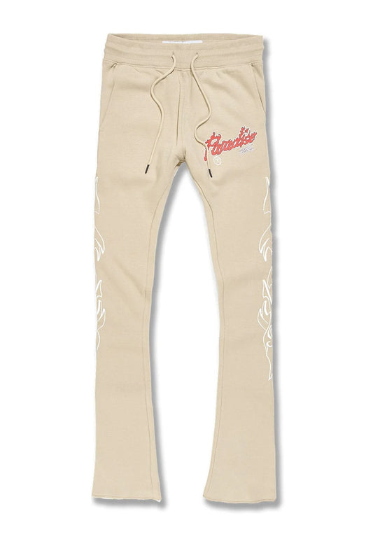 JORDAN CRAIG PARADISE TOUR STACKED SWEATPANTS