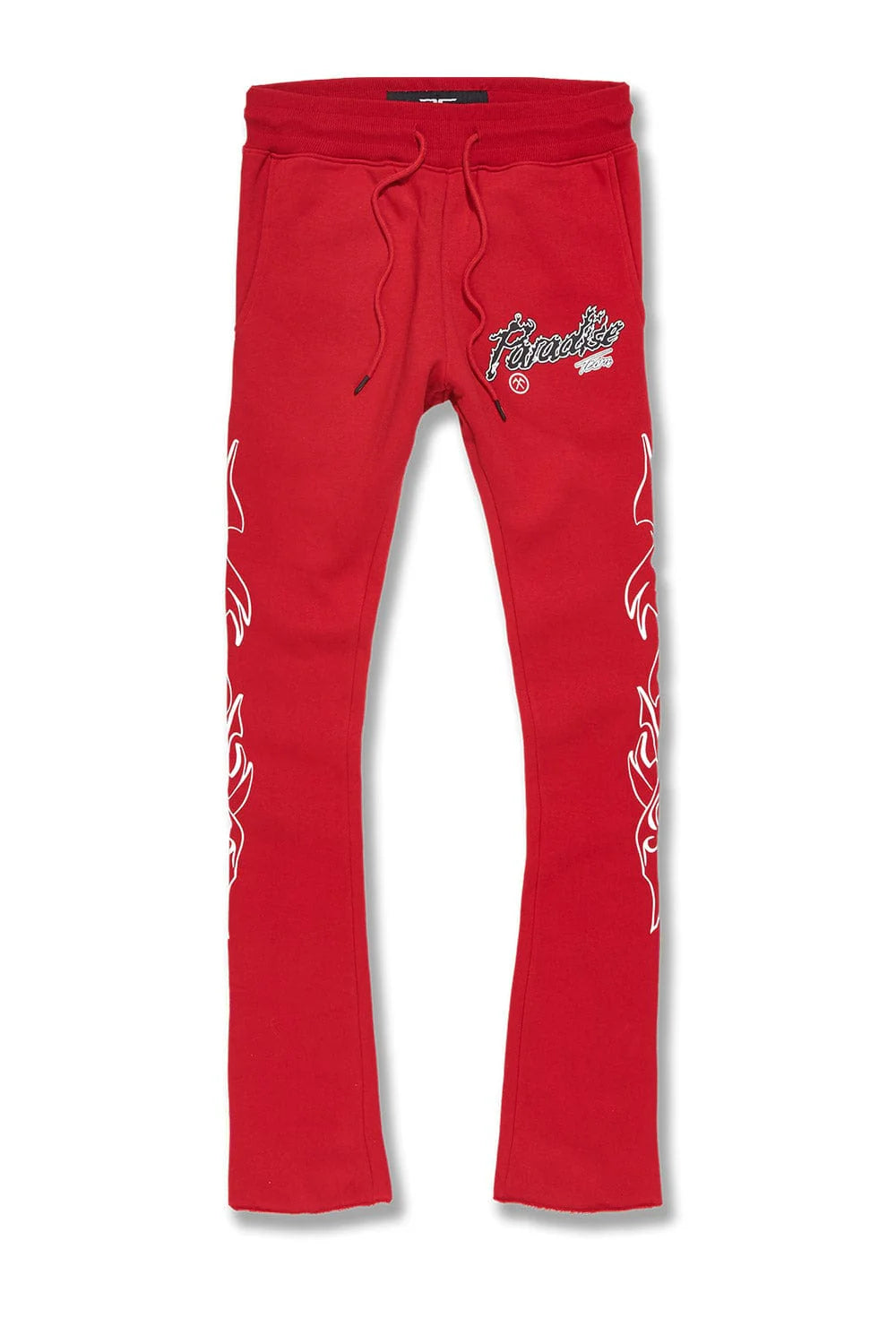 JORDAN CRAIG PARADISE TOUR STACKED SWEATPANTS