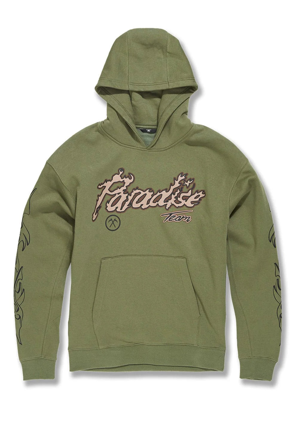 JORDAN CRAIG PARADISE TOUR PULLOVER HOODIE