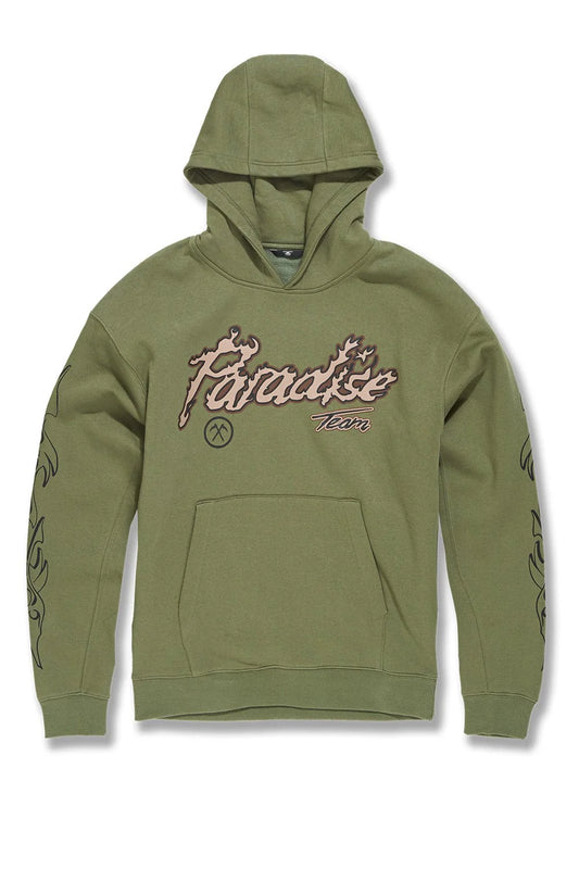 JORDAN CRAIG PARADISE TOUR PULLOVER HOODIE