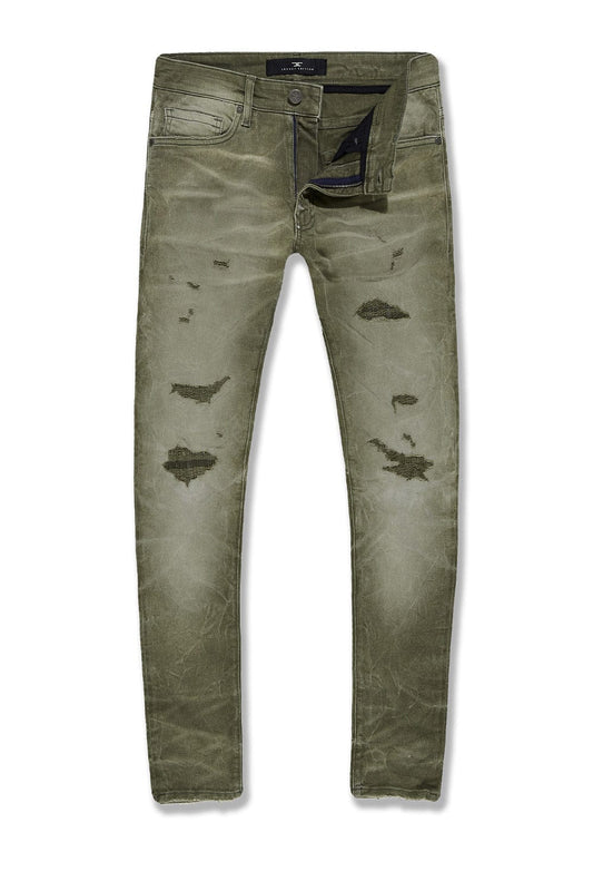 JORDAN CRAIG SEAN - MEADOWLANDS DENIM OLIVE