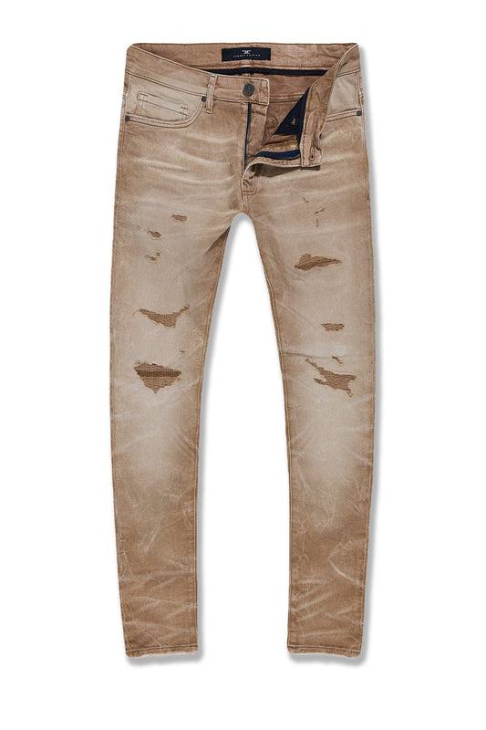 JORDAN CRAIG SEAN - MEADOWLANDS DENIM CAMEL