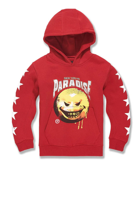 JORDAN CRAIG KIDS BAD INTENTIONS PULLOVER HOODIE (CHICAGO)