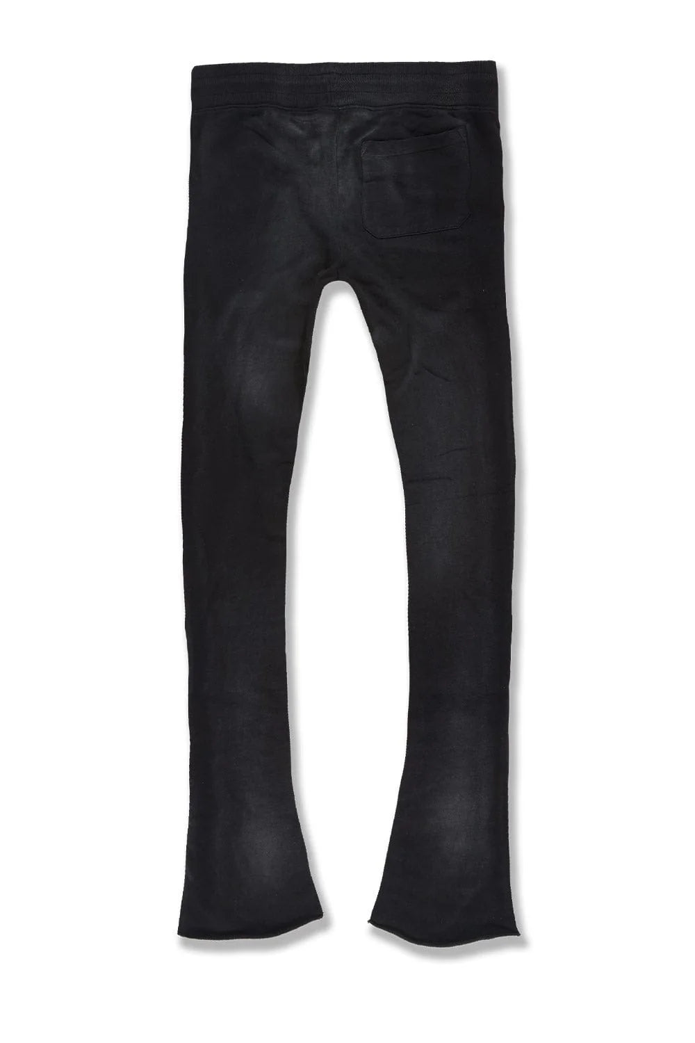 JORDAN CRAIG AFTERLIFE STACKED SWEATPANTS (BLACK SHADOW)