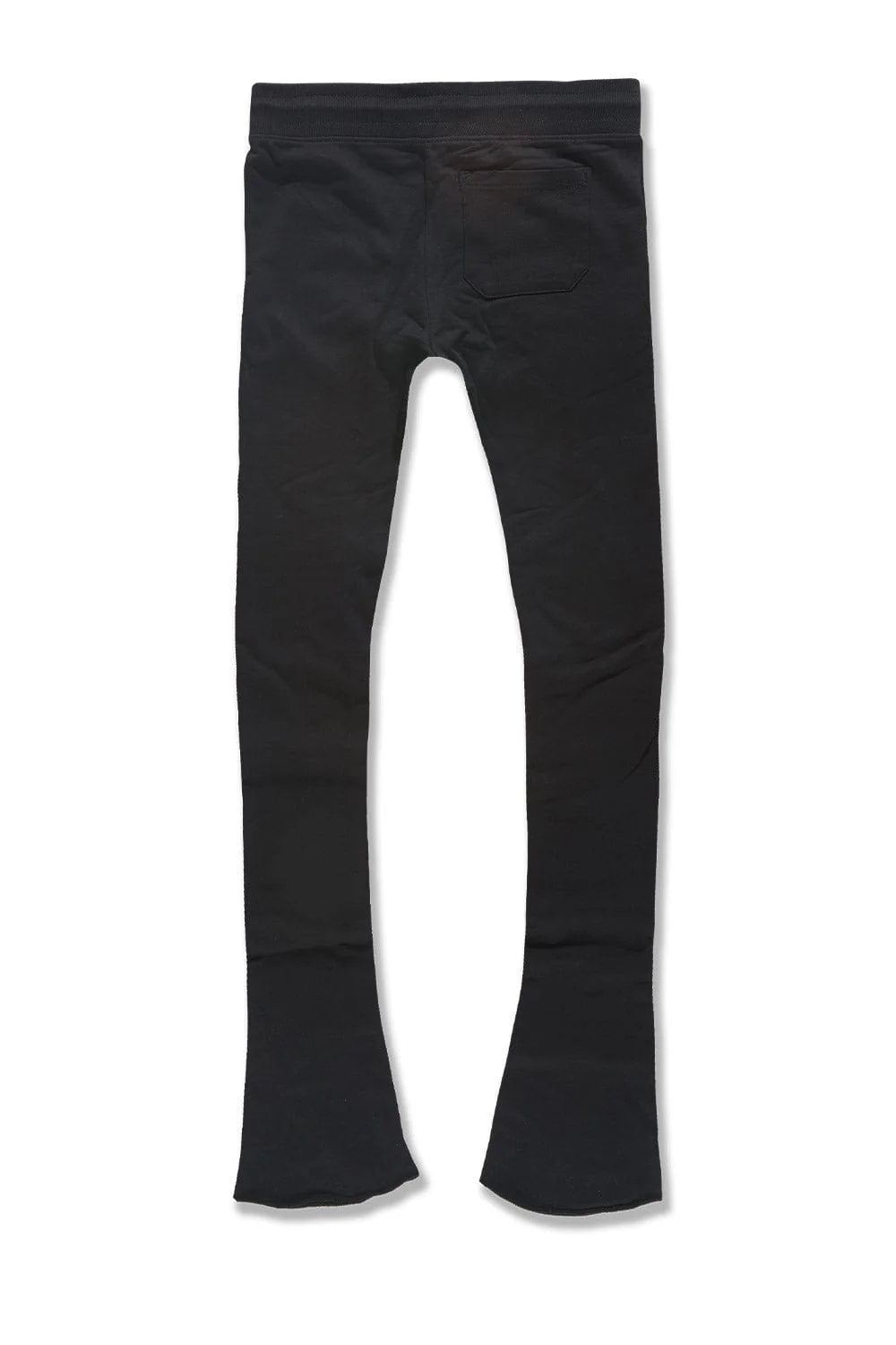 JORDAN CRAIG AFTERLIFE STACKED SWEATPANTS (NOIR)