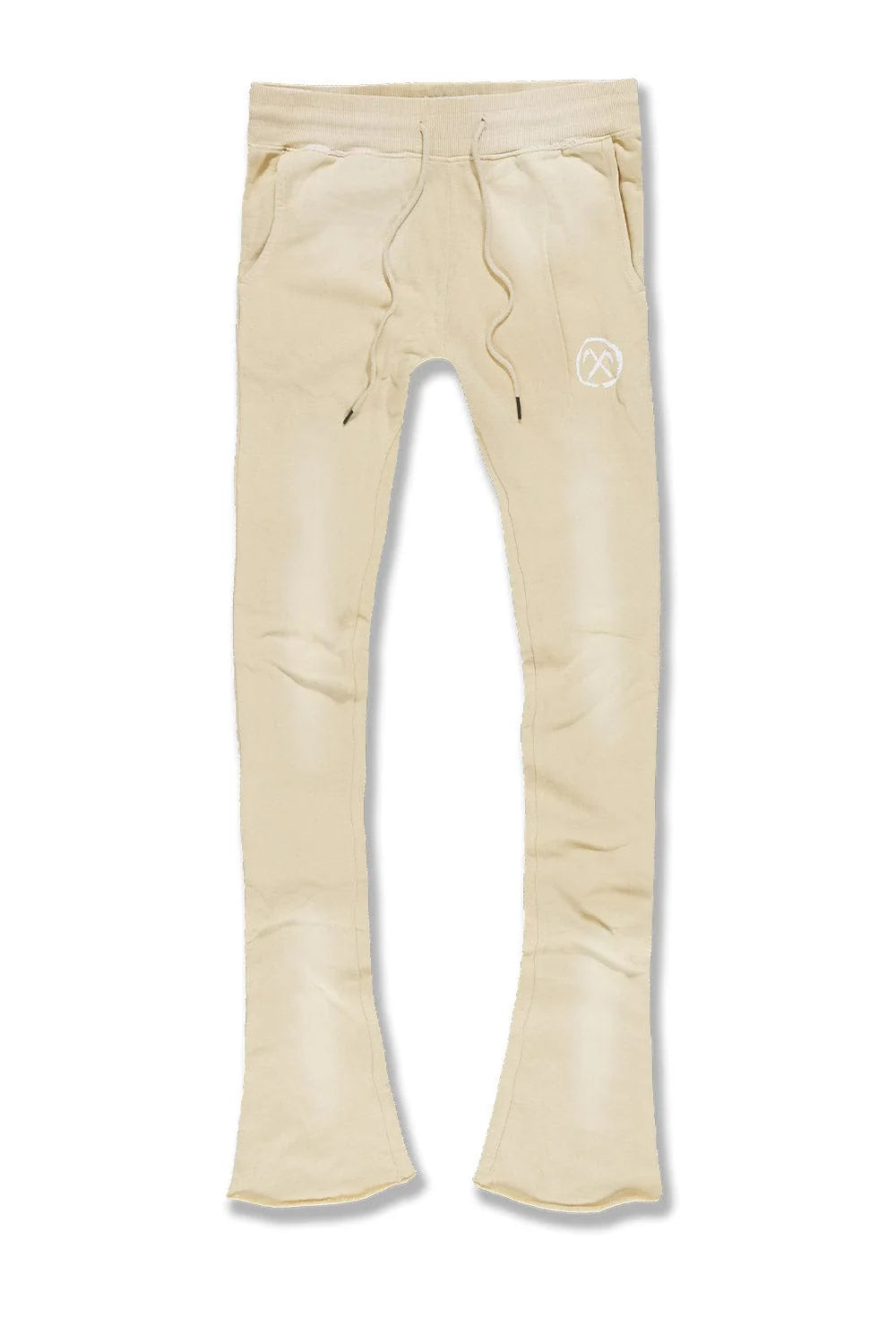 JORDAN CRAIG AFTERLIFE STACKED SWEATPANTS (KHAKI)