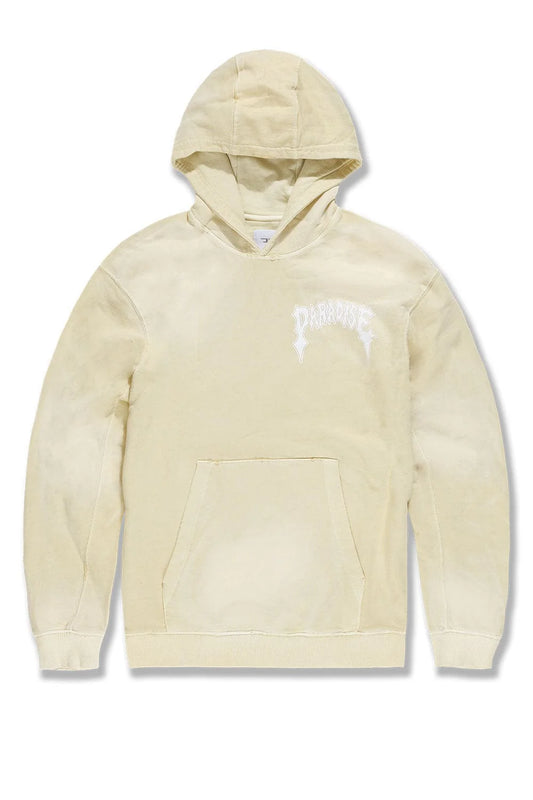 JORDAN CRAIG AFTERLIFE PULLOVER HOODIE (KHAKI)