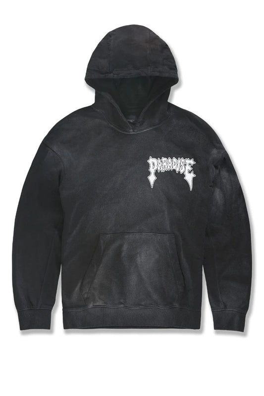 JORDAN CRAIG AFTERLIFE PULLOVER HOODIE (BLACK SHADOW)