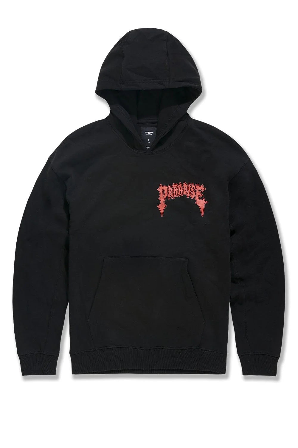 JORDAN CRAIG AFTERLIFE PULLOVER HOODIE (NOIR)