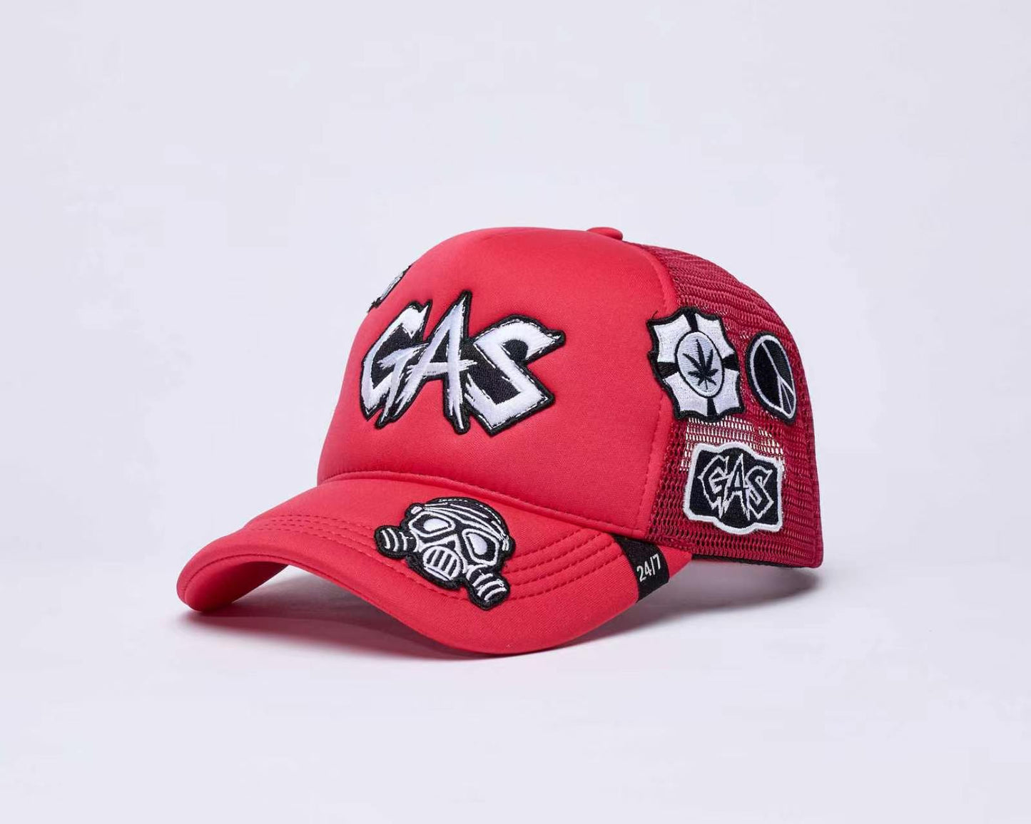 gas service  red