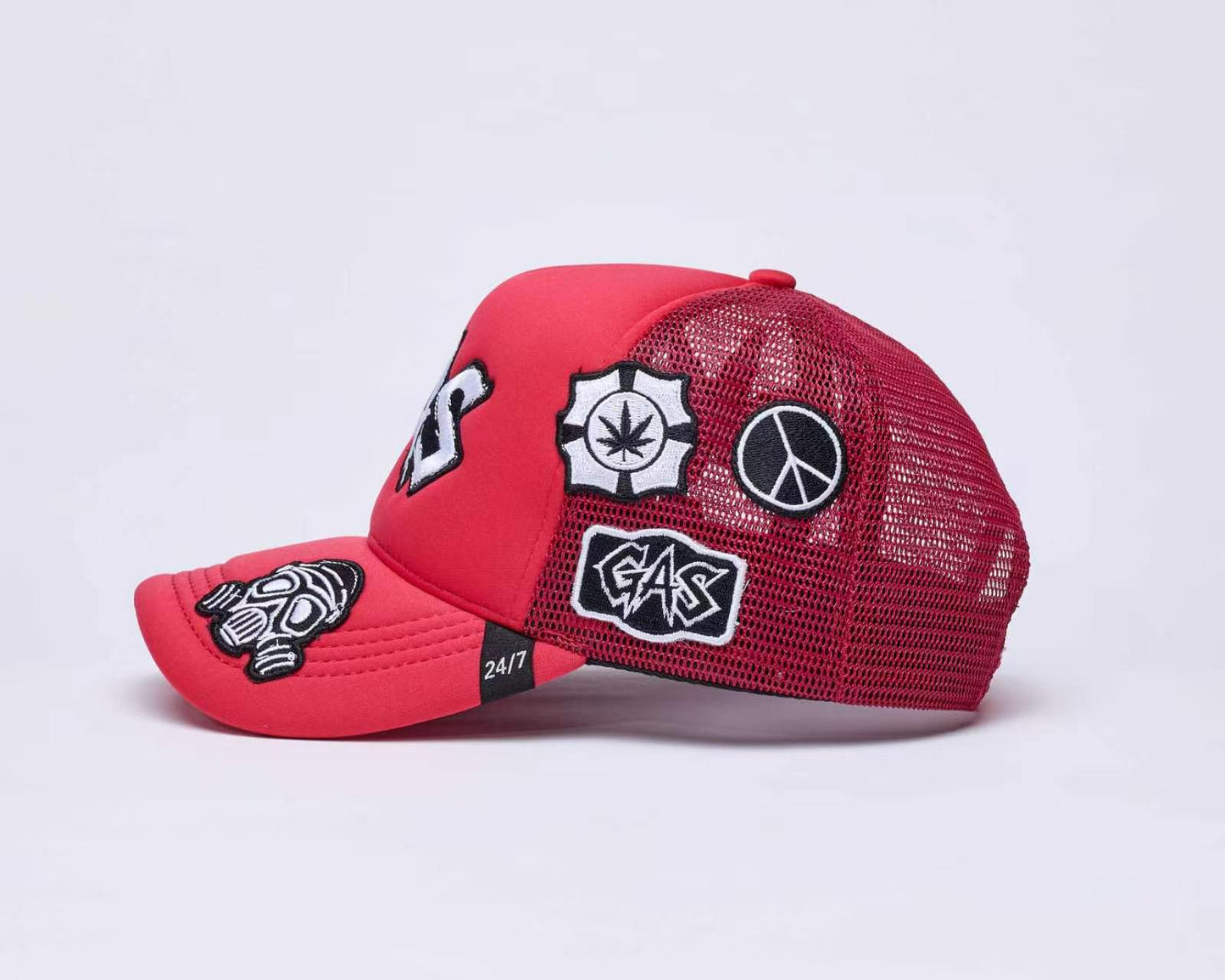 gas service  red