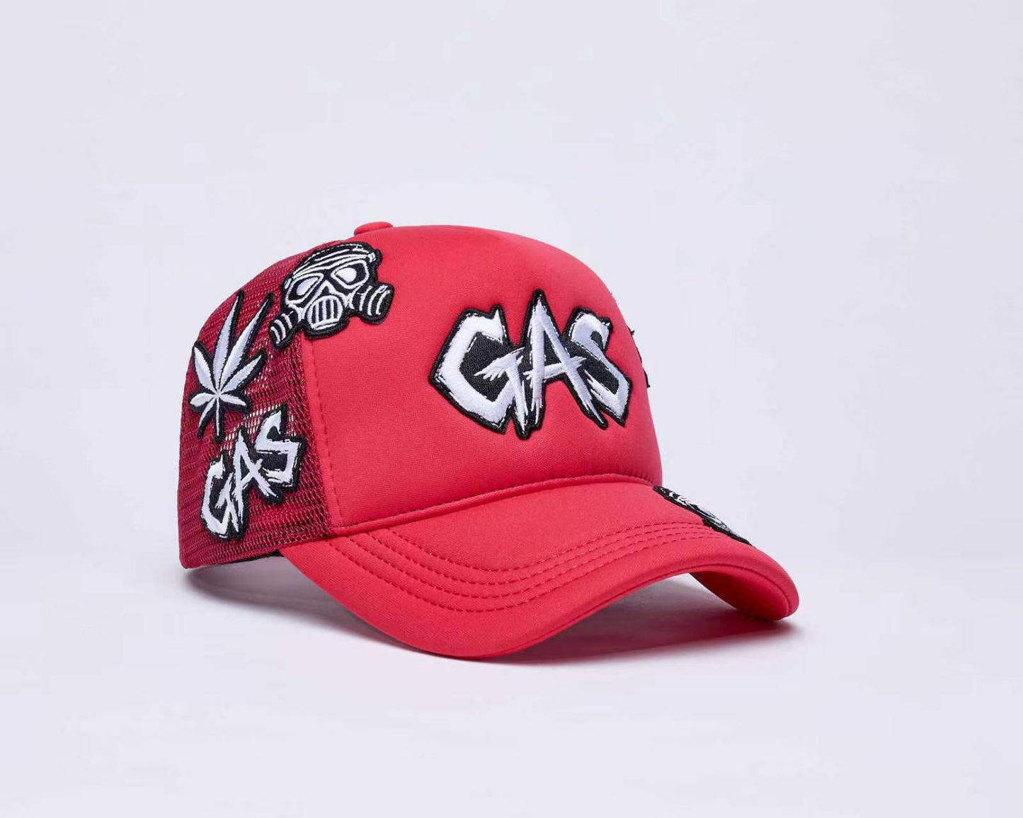 gas service  red