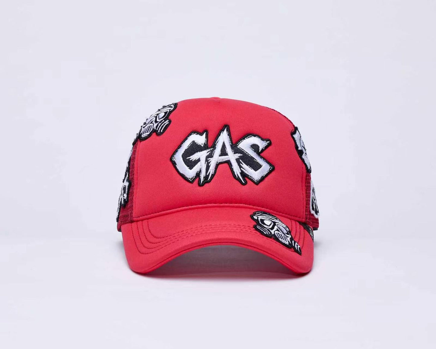 gas service  red