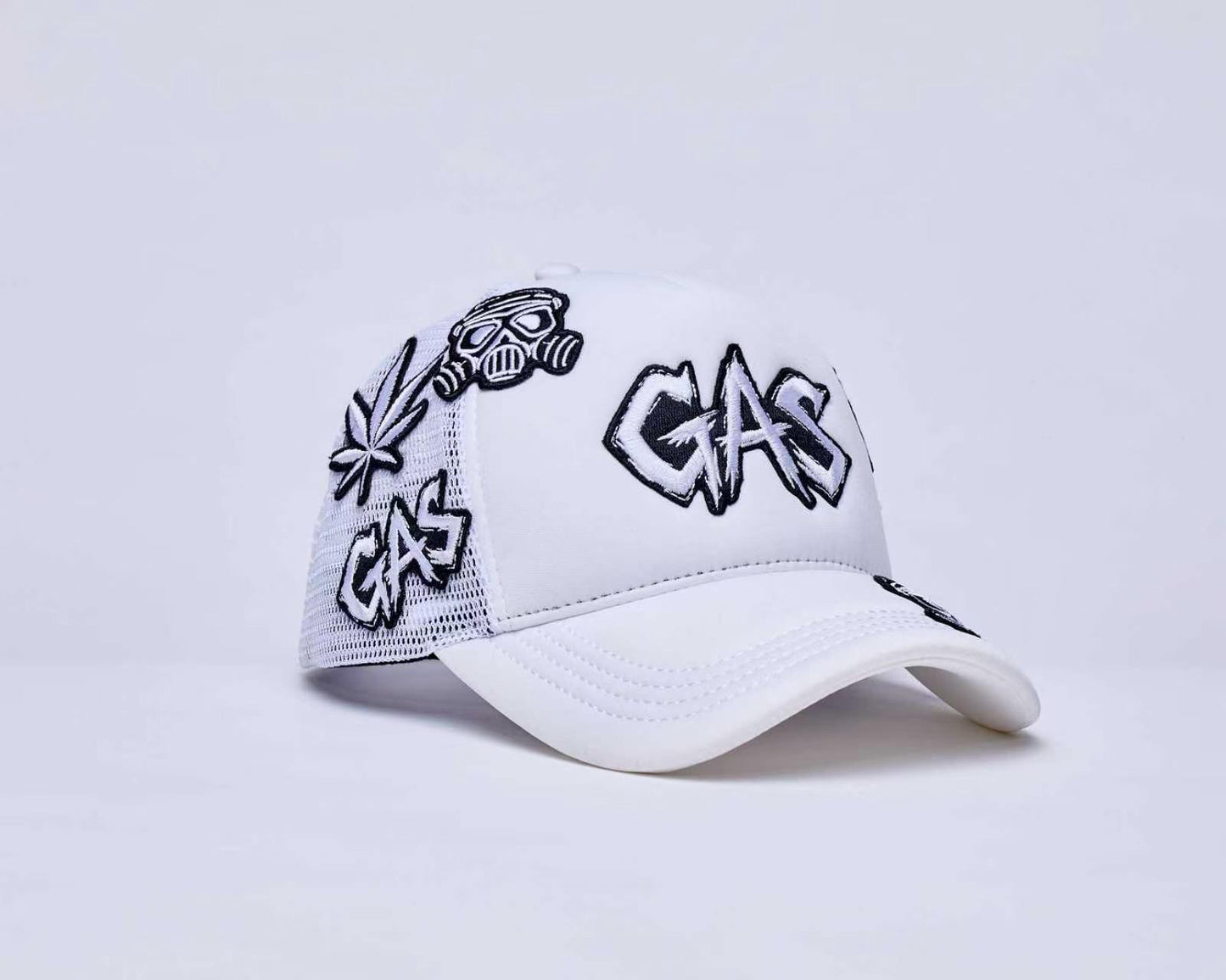 gas service  white