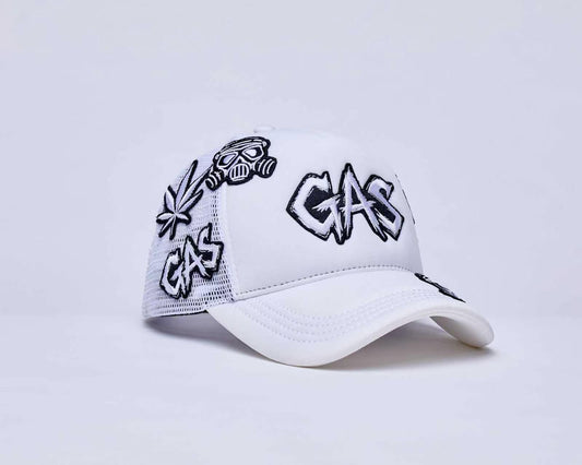 gas service  white