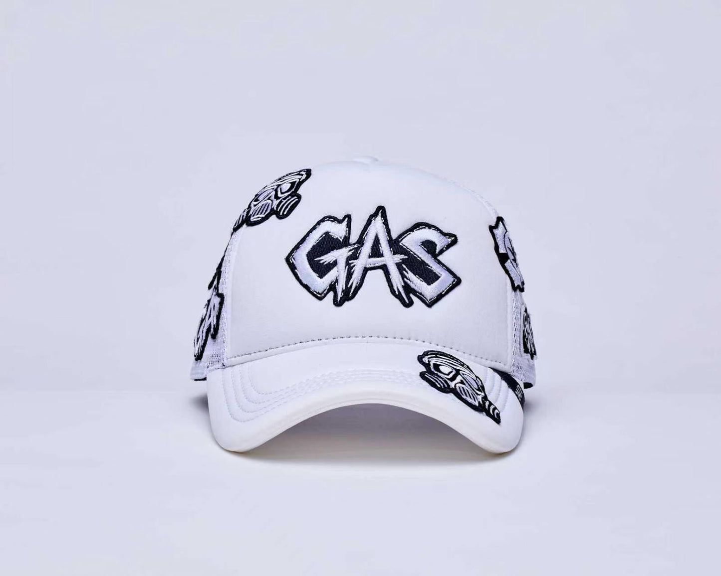 gas service  white